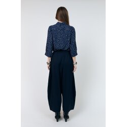 BambusLL Pants Dark Navy