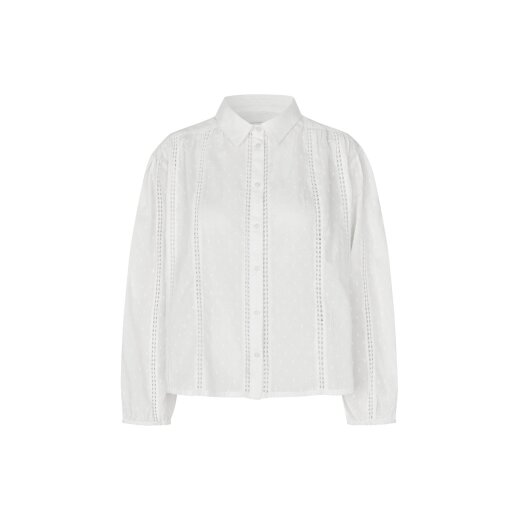 EmLL Shirt LS Creme