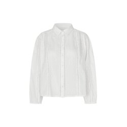 EmLL Shirt LS Creme