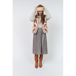 HoneyLL Vest SL Creme