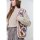 HoneyLL Vest SL Creme