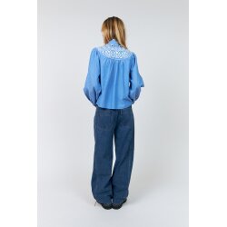 LiaLL Shirt LS Blue