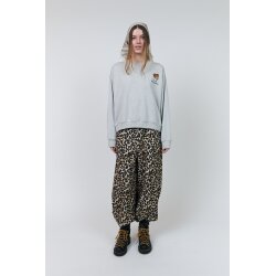 SydneyLL Dog Sweatshirt LS t Grey Melange