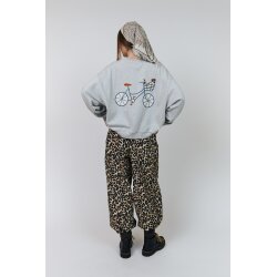 SydneyLL Dog Sweatshirt LS t Grey Melange