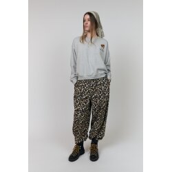 SydneyLL Dog Sweatshirt LS t Grey Melange