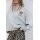 SydneyLL Dog Sweatshirt LS t Grey Melange