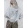 SydneyLL Dog Sweatshirt LS t Grey Melange