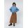 SydneyLL Dog Sweatshirt LS Blue Melange