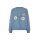 SydneyLL Dog Sweatshirt LS Blue Melange