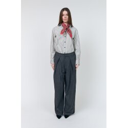 ZolaLL Pants Grey Melange