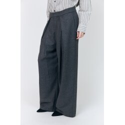 ZolaLL Pants Grey Melange