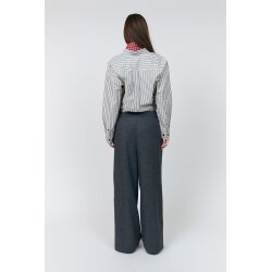 ZolaLL Pants Grey Melange