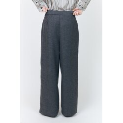 ZolaLL Pants Grey Melange