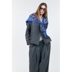 ZolaLL Pants Grey Melange