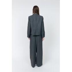 ZolaLL Pants Grey Melange