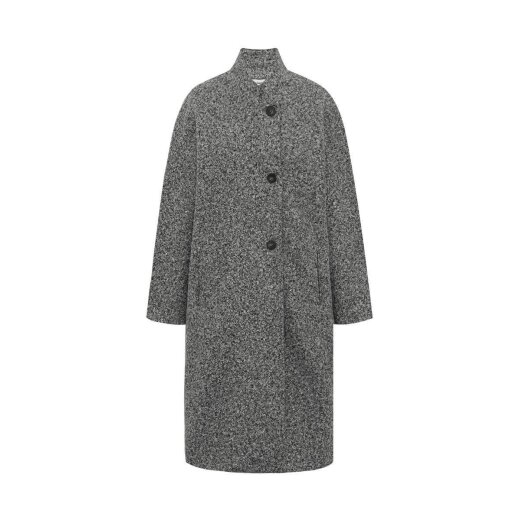 KayaLL Coat LS  Melange
