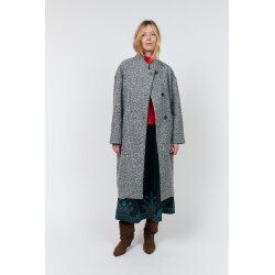 KayaLL Coat LS  Melange