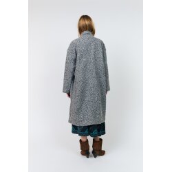 KayaLL Coat LS  Melange