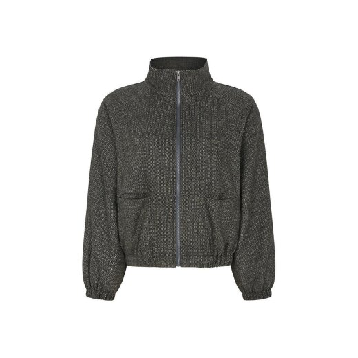 MaeLL Jacket LS  Mokka