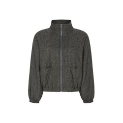 MaeLL Jacket LS  Mokka