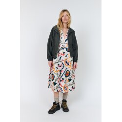 MaeLL Jacket LS  Mokka