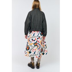 MaeLL Jacket LS  Mokka