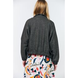 MaeLL Jacket LS  Mokka