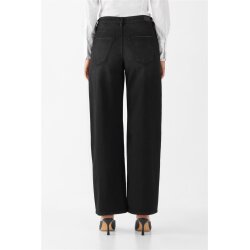 ASH Barrel Leg Black Denim