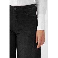 ASH Barrel Leg Black Denim