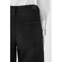 ASH Barrel Leg Black Denim