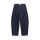 MOONDUST Soft Denim - Wide Barrel leg Raw Blue