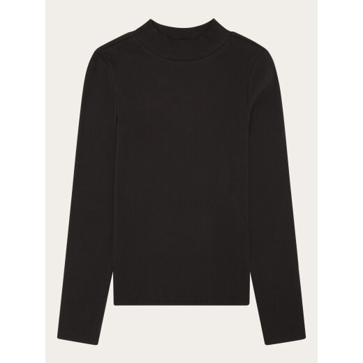 Rib mock neck Chocolate Torte