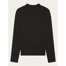 Rib mock neck Chocolate Torte