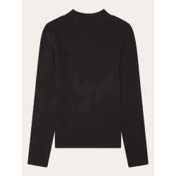 Rib mock neck Chocolate Torte