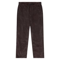 Fig comfort corduroy pants Chocolate Torte