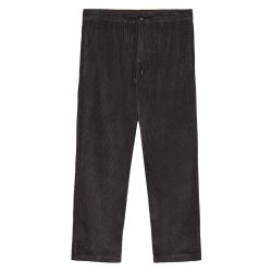 Fig comfort corduroy pants Chocolate Torte
