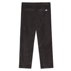 Fig comfort corduroy pants Chocolate Torte