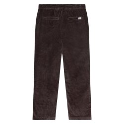 Fig comfort corduroy pants Chocolate Torte