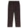 Fig comfort corduroy pants Chocolate Torte