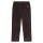 Fig comfort corduroy pants Chocolate Torte