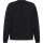 Soufflé yarn cardigan Black Jet