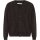 Soufflé yarn cardigan Chocolate Torte
