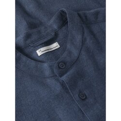 Arch regular flannel shirt Vintage Indigo
