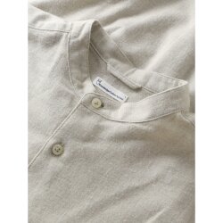 Arch regular flannel shirt Light feather gray