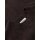 Lambswool crew neck sweater Chocolate Torte