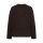 Lambswool crew neck sweater Chocolate Torte