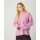 Lambswool crew neck sweater Orchid Haze