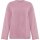 Lambswool crew neck sweater Orchid Haze
