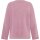 Lambswool crew neck sweater Orchid Haze
