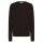 Lambswool Crew Neck Chocolate Torte